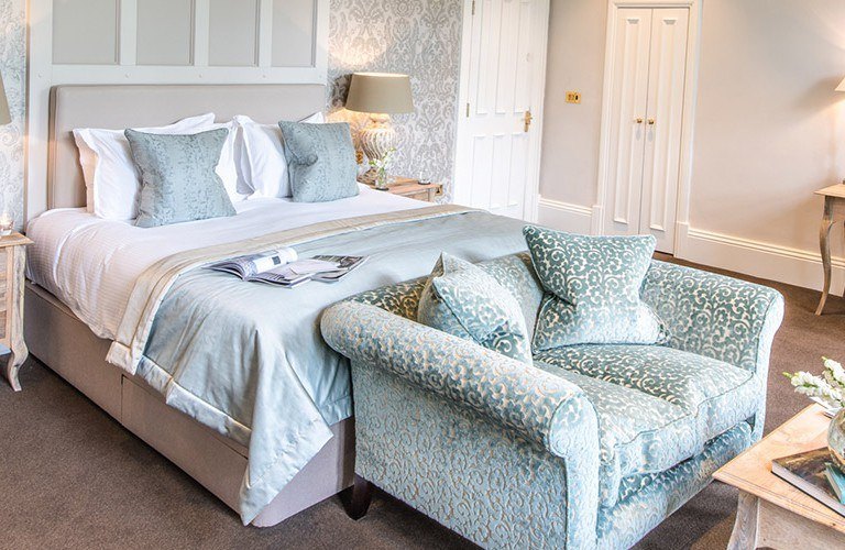 Luxury Lake District Hotel Rooms at The Forest Side in Grasmere
