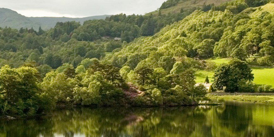 Potted Guide To The Vale Of Rydal