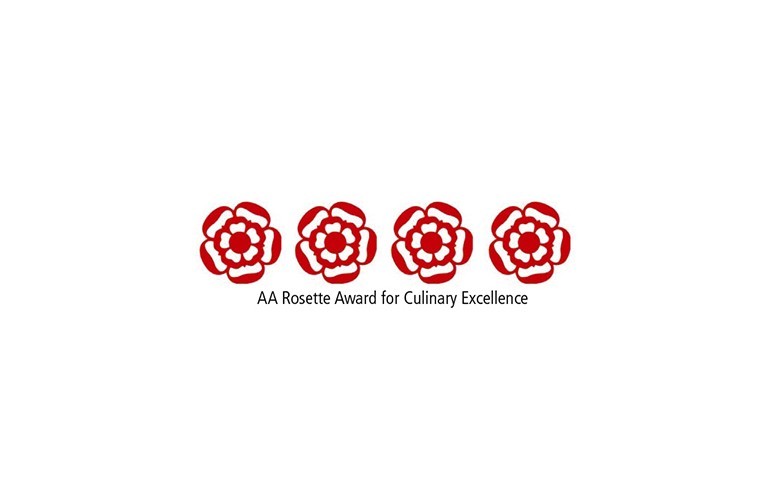 Forest Side Awarded Four AA Rosettes