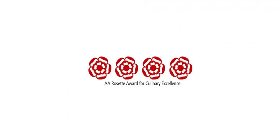 Forest Side Awarded Four AA Rosettes