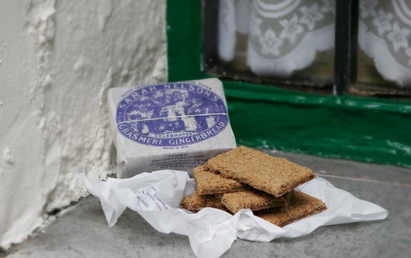 Visit Grasmere Gingerbread during your stay at the Forest Side hotel