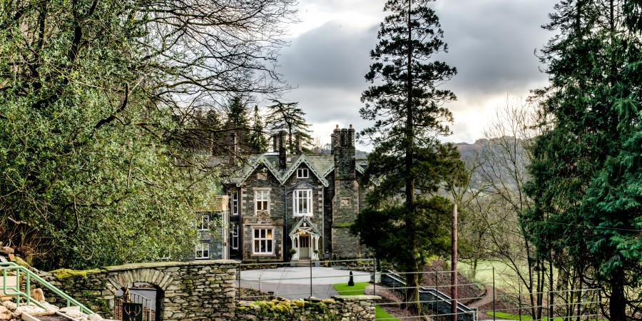 Forest Side is the UK’s Best Country Hotel