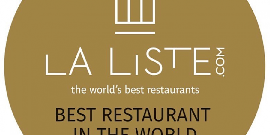 Forest Side in Best Restaurant in the World 2020