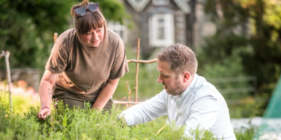 The Forest Side Philosophy